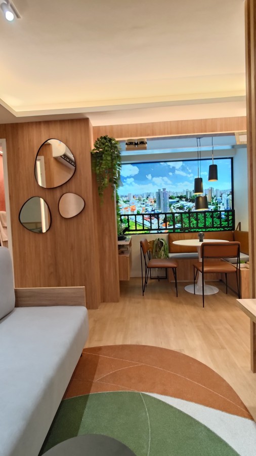 Apartamento, 2 quartos, 39 m² - Foto 33