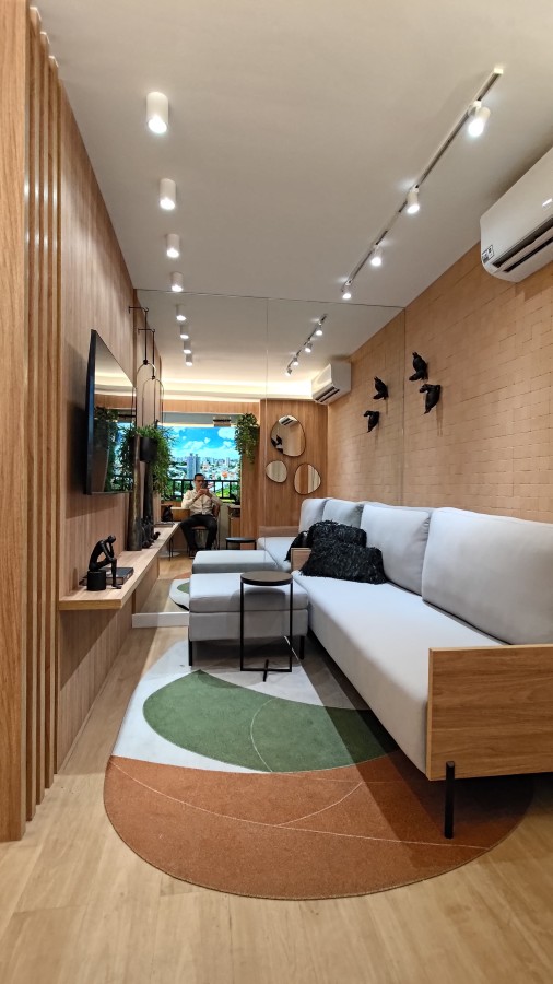 Apartamento, 2 quartos, 39 m² - Foto 37