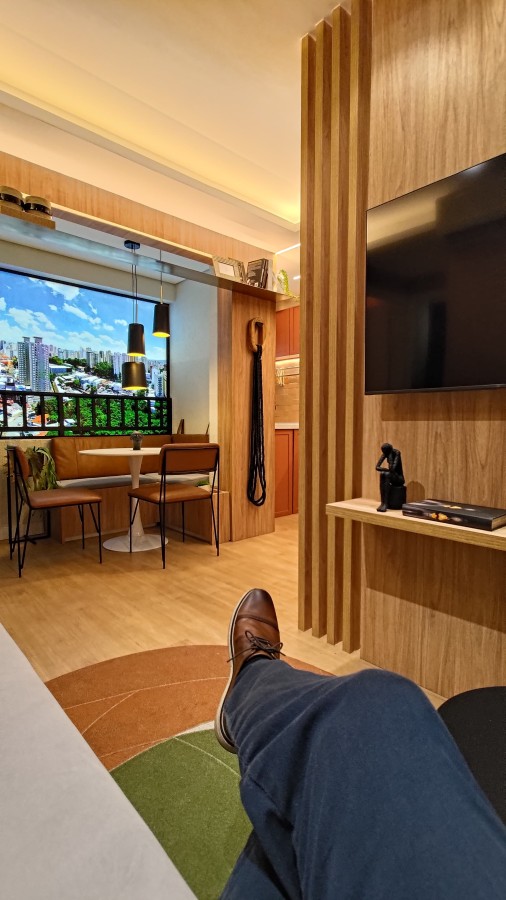 Apartamento, 2 quartos, 39 m² - Foto 38