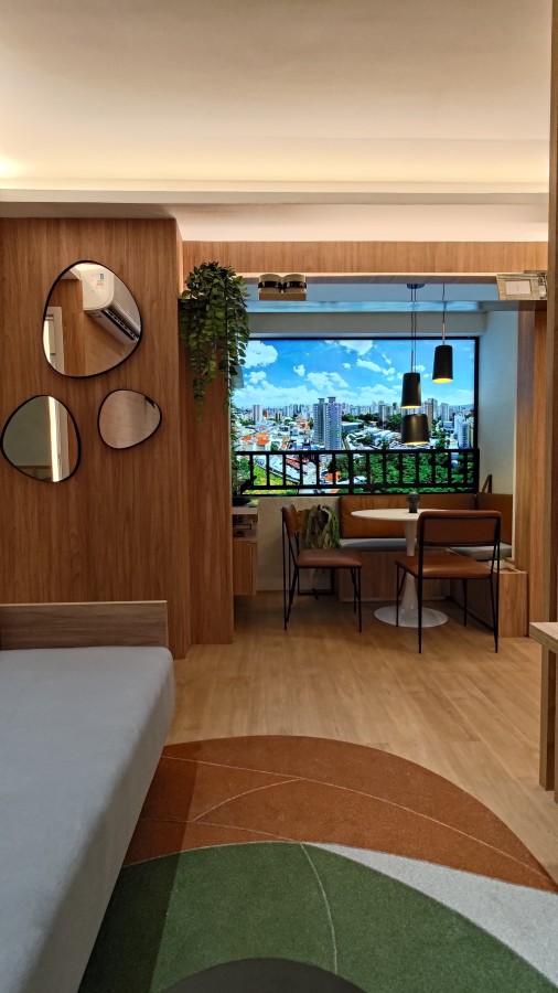 Apartamento, 2 quartos, 39 m² - Foto 44