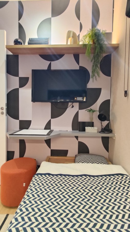 Apartamento, 2 quartos, 39 m² - Foto 46