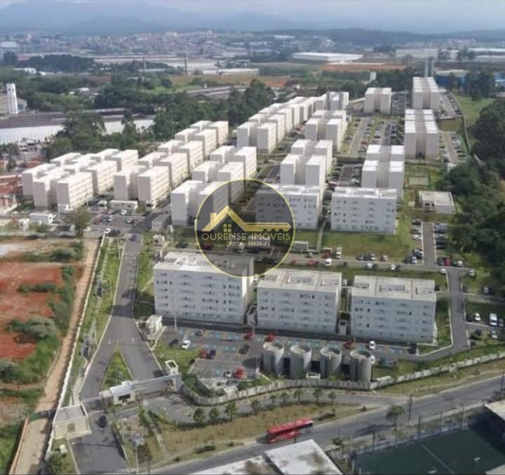 Apartamento à venda com 2 quartos, 42m² - Foto 2