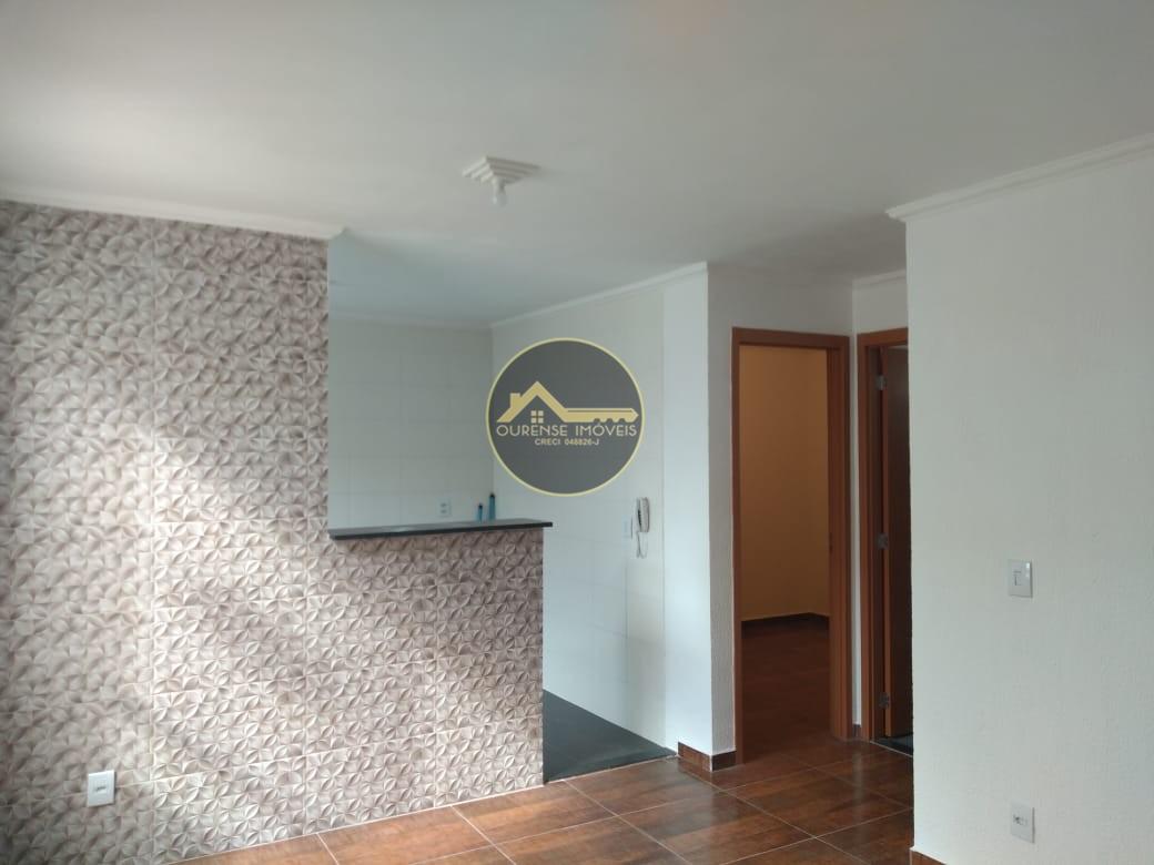 Apartamento à venda com 2 quartos, 42m² - Foto 4