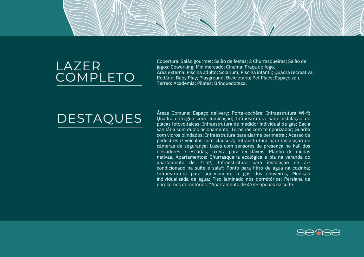 Apartamento, 2 quartos, 47 m² - Foto 3