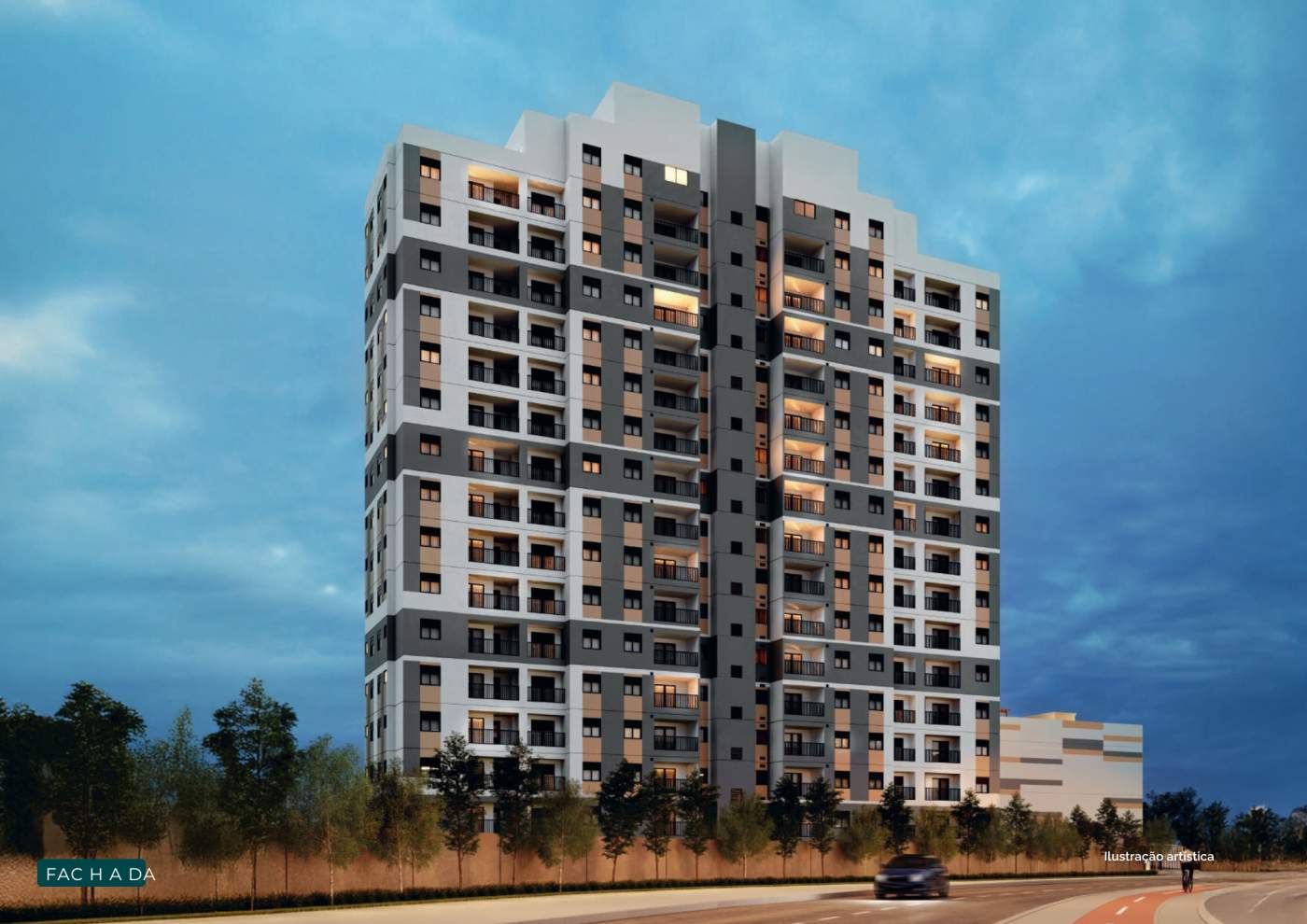 Apartamento, 2 quartos, 47 m² - Foto 6