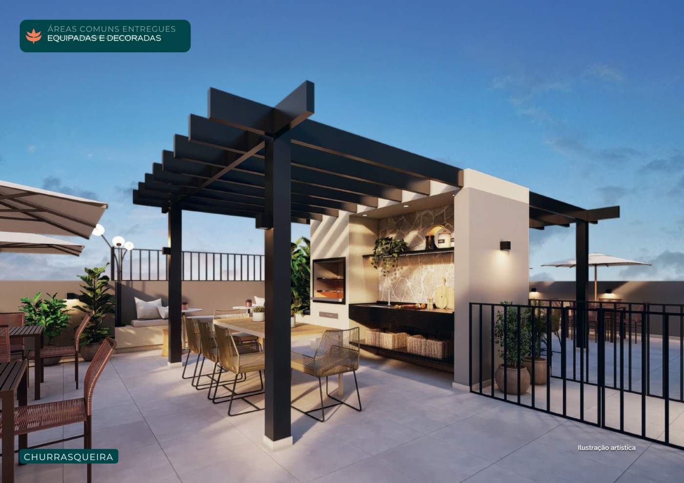 Apartamento, 2 quartos, 47 m² - Foto 12