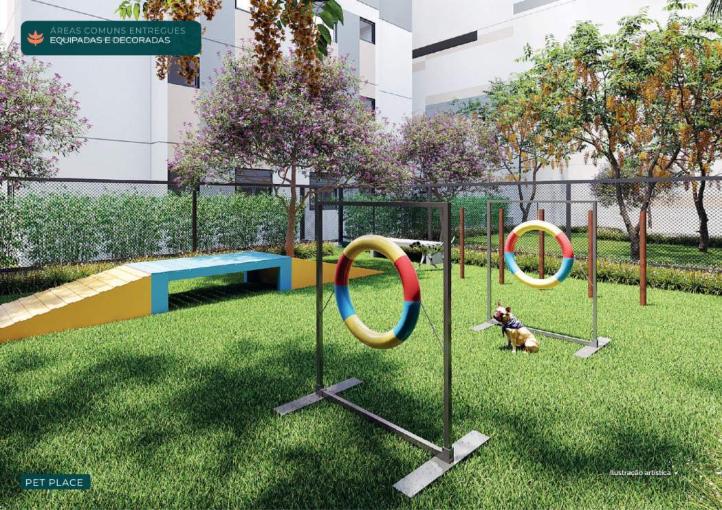 Apartamento, 2 quartos, 47 m² - Foto 20