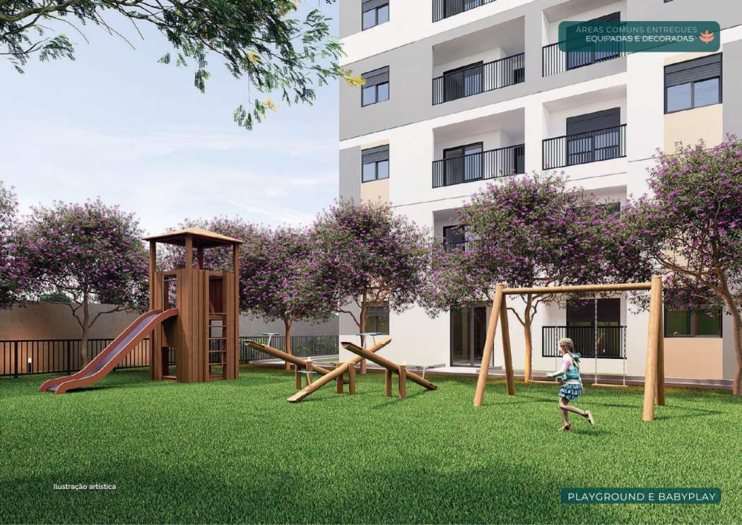 Apartamento, 2 quartos, 47 m² - Foto 21