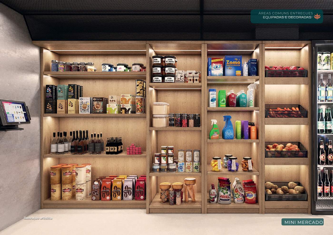 Apartamento, 2 quartos, 47 m² - Foto 23