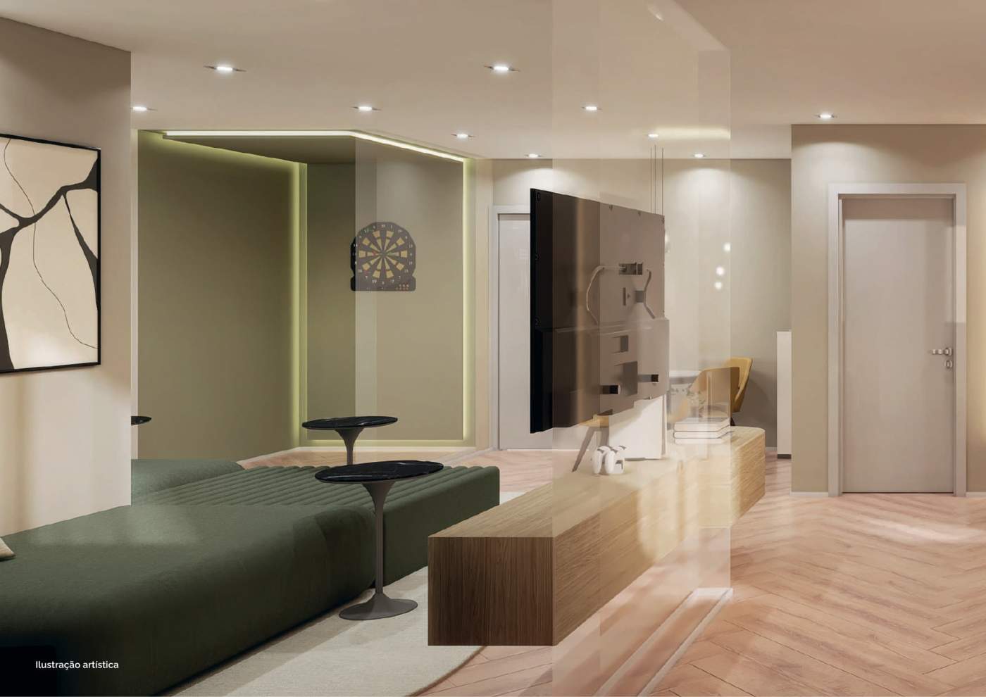 Apartamento, 2 quartos, 47 m² - Foto 24