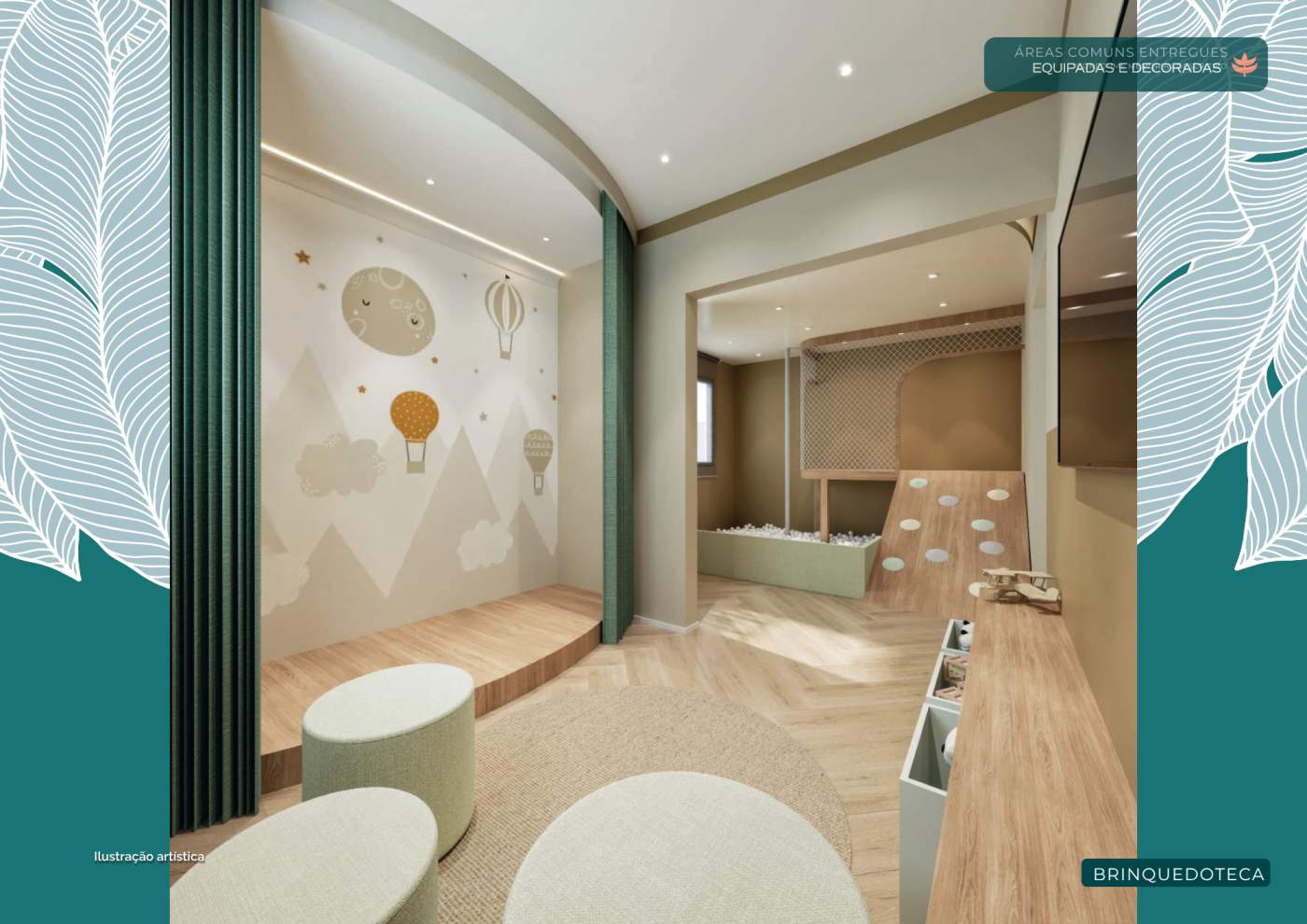 Apartamento, 2 quartos, 47 m² - Foto 29