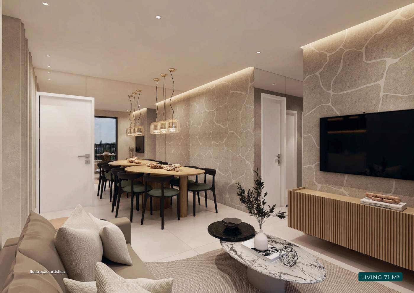 Apartamento, 2 quartos, 47 m² - Foto 33