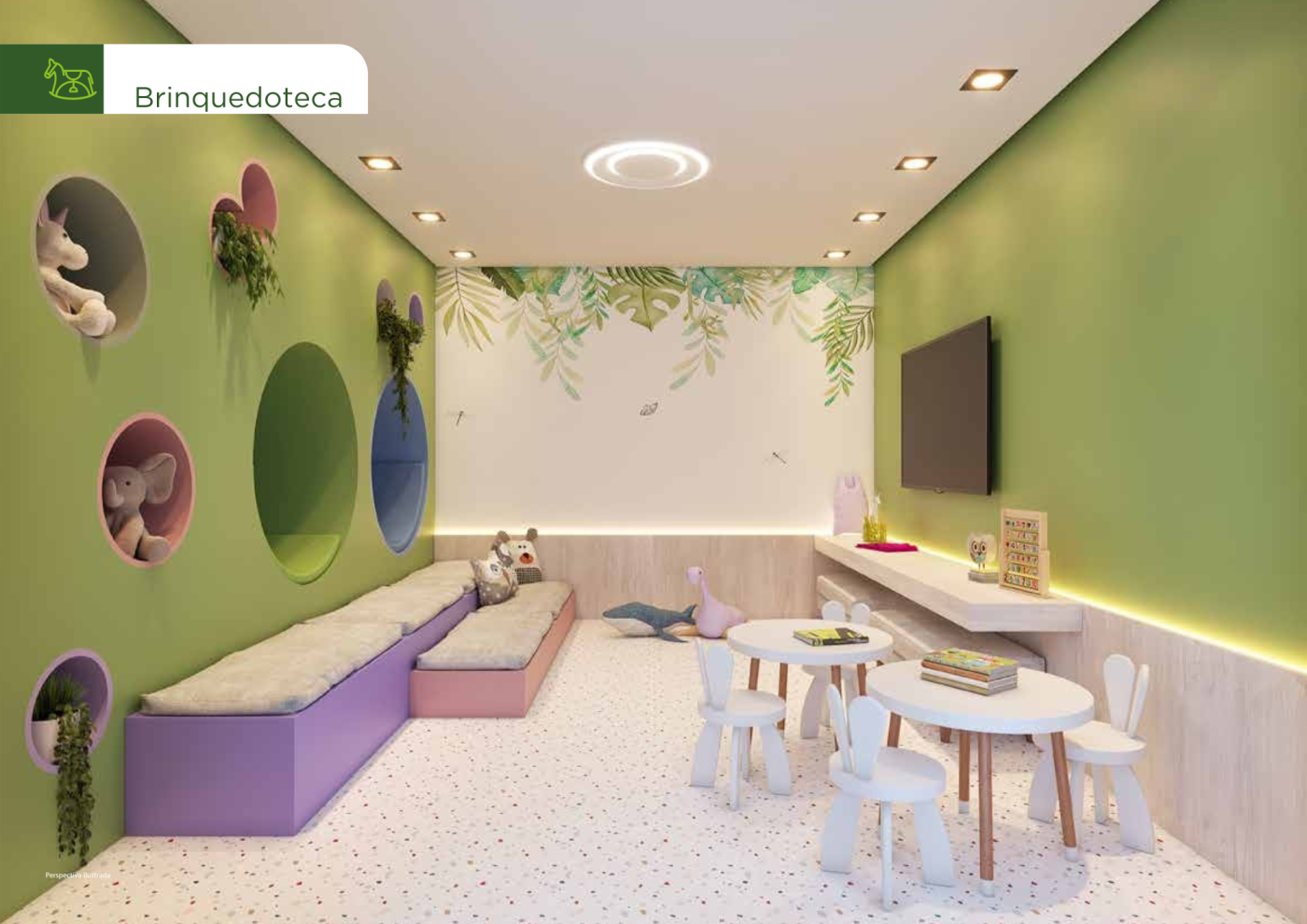 Apartamento à venda com 3 quartos, 65m² - Foto 17