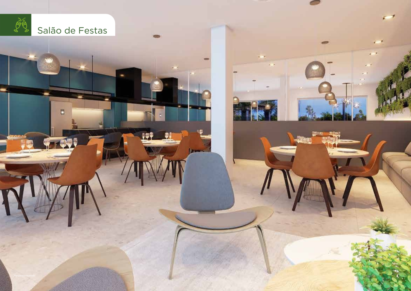 Apartamento à venda com 3 quartos, 65m² - Foto 18