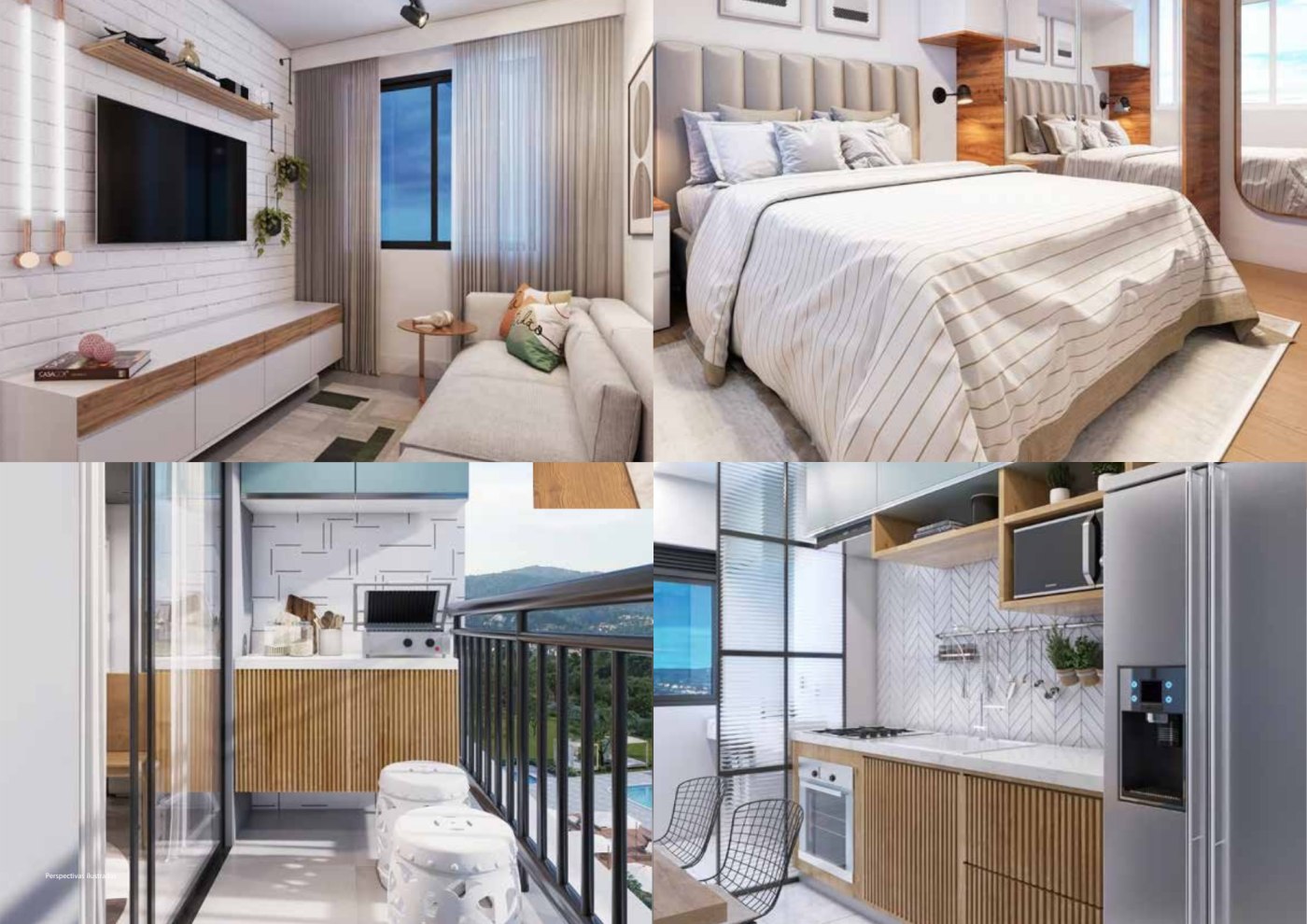 Apartamento à venda com 3 quartos, 65m² - Foto 21