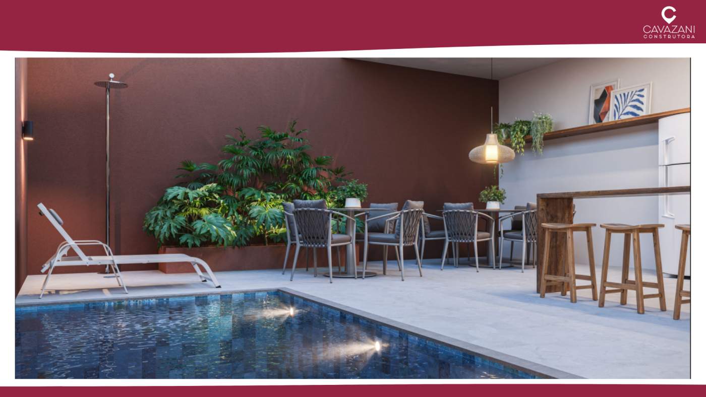 Apartamento, 2 quartos, 42 m² - Foto 6