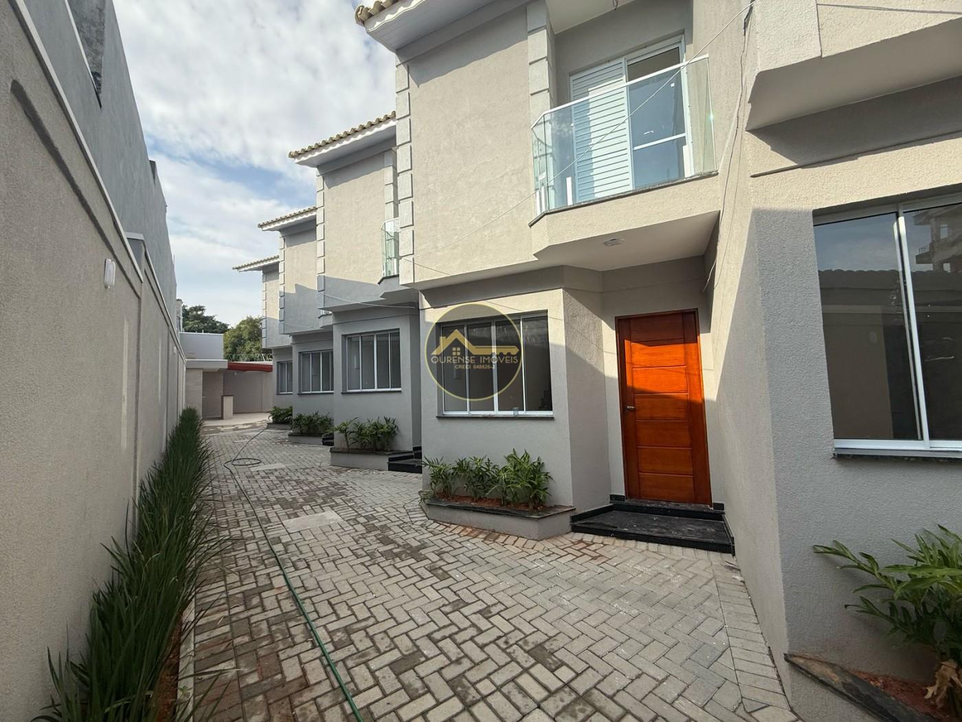 Sobrado, 2 quartos, 77 m² - Foto 1