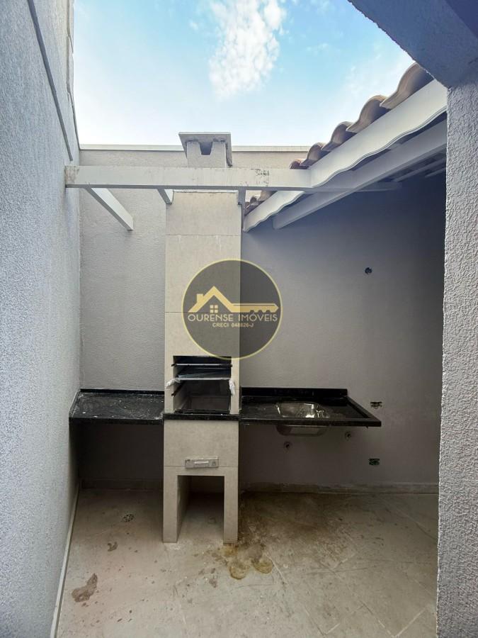 Sobrado, 2 quartos, 77 m² - Foto 6