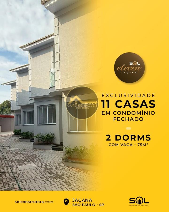 Sobrado, 2 quartos, 77 m² - Foto 16