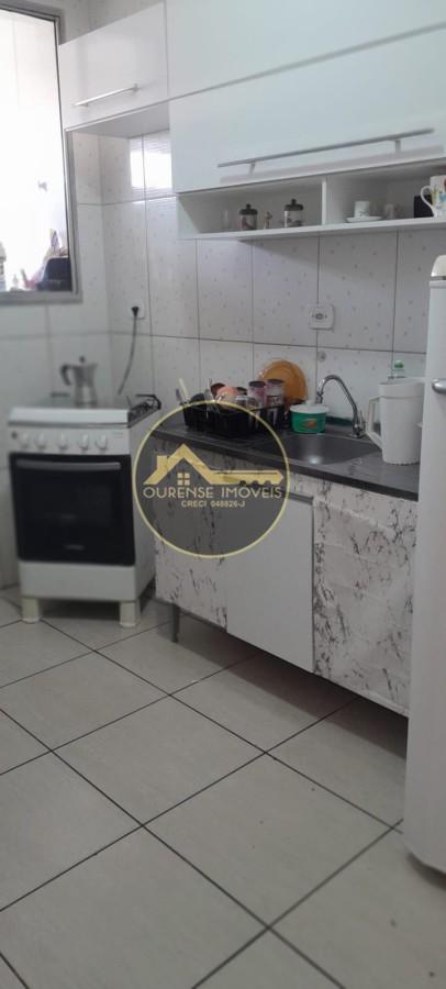 Apartamento à venda com 1 quarto, 46m² - Foto 5