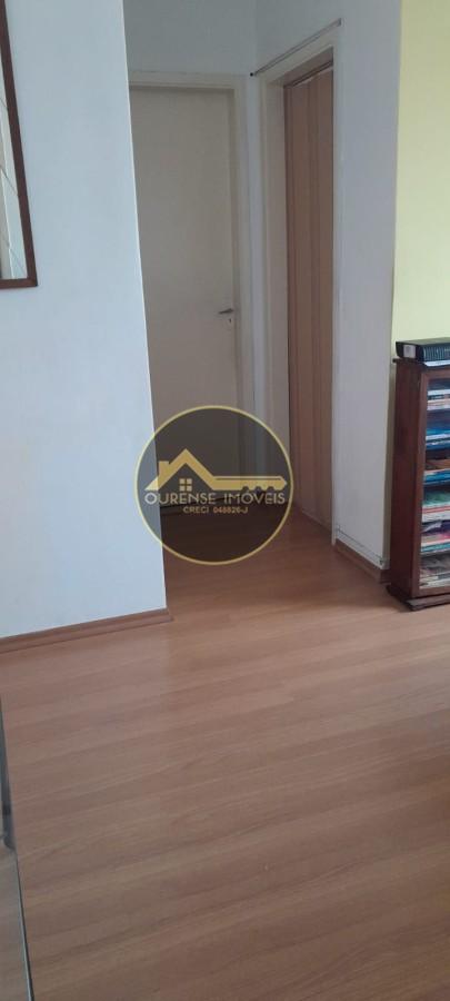 Apartamento à venda com 1 quarto, 46m² - Foto 2