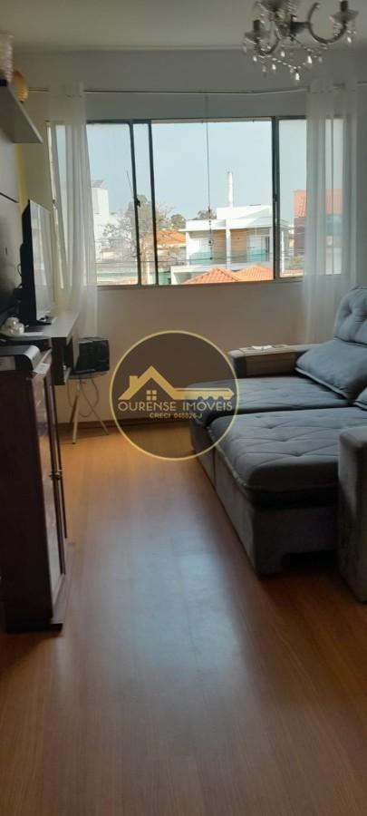 Apartamento à venda com 1 quarto, 46m² - Foto 4