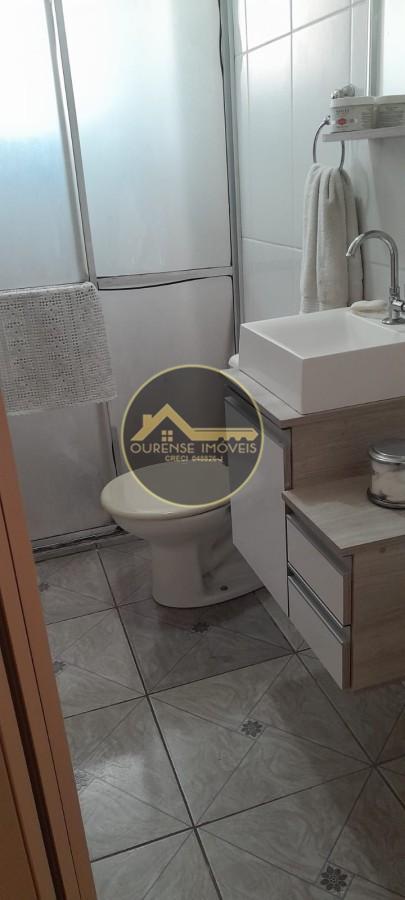 Apartamento à venda com 1 quarto, 46m² - Foto 9