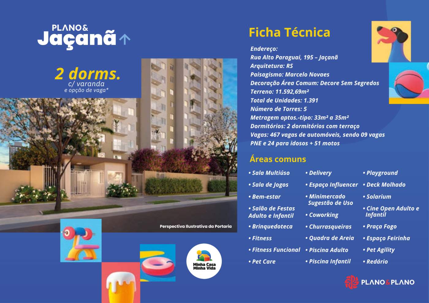 Apartamento, 2 quartos - Foto 4
