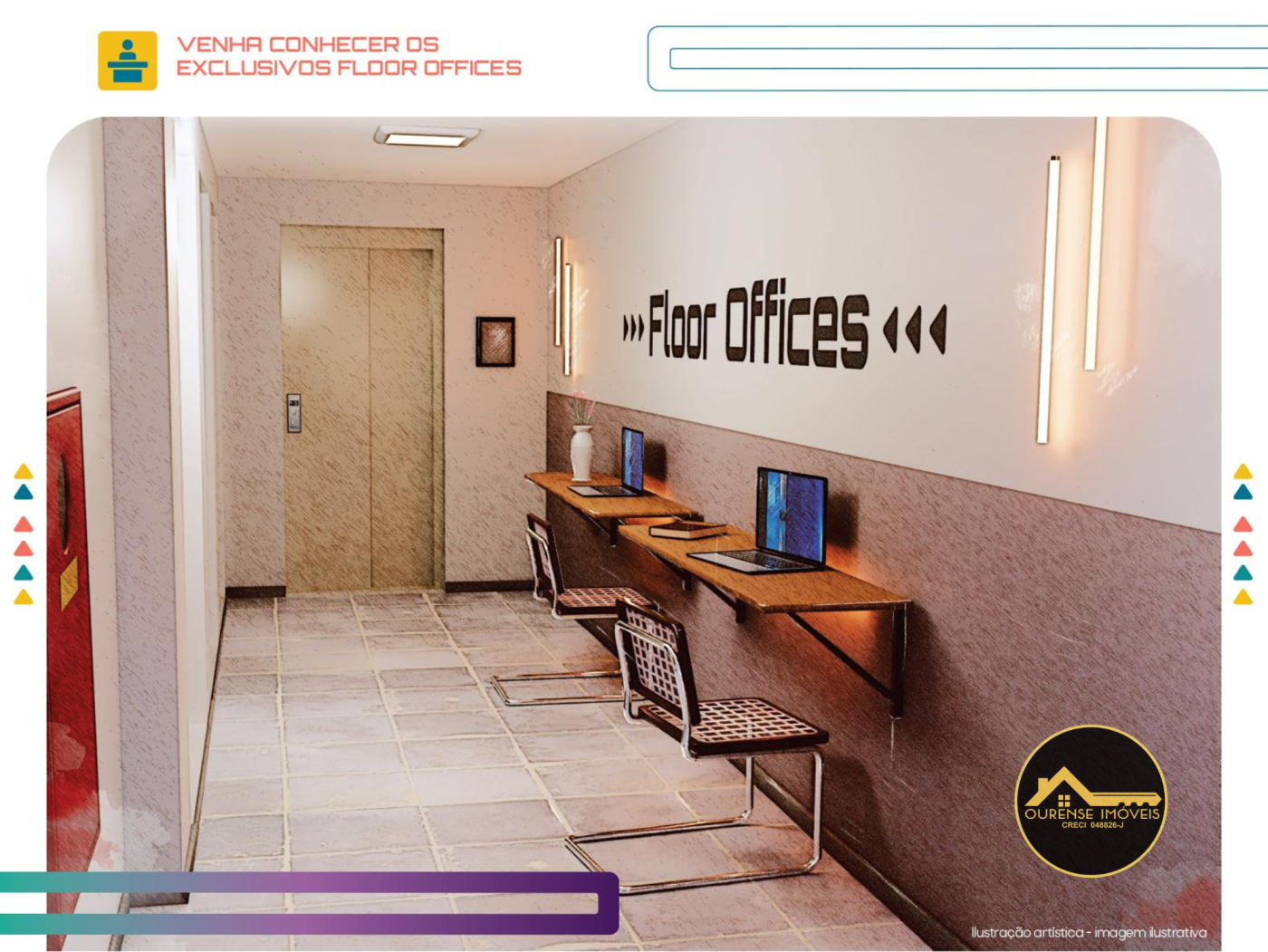 Apartamento à venda com 2 quartos, 51m² - Foto 11