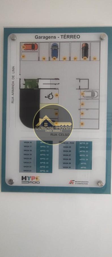 Apartamento à venda com 2 quartos, 51m² - Foto 17