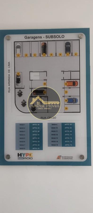 Apartamento à venda com 2 quartos, 51m² - Foto 16