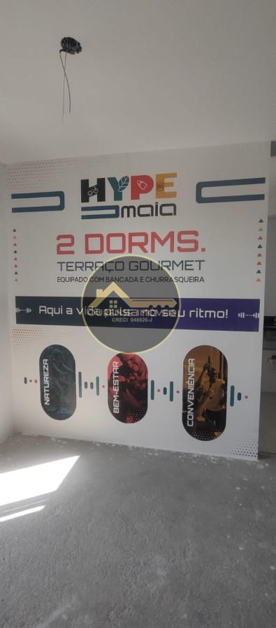Apartamento à venda com 2 quartos, 51m² - Foto 15