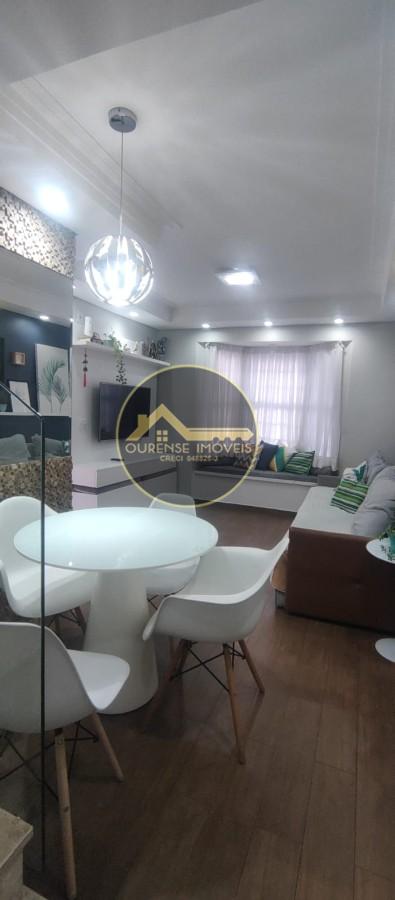 Sobrado, 3 quartos, 90 m² - Foto 3