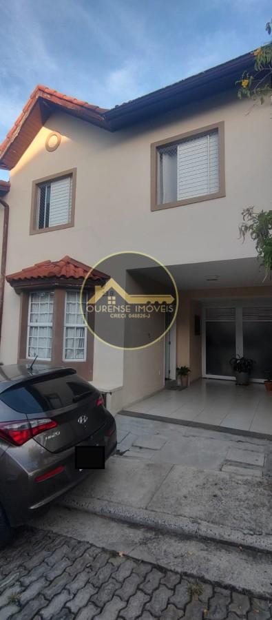 Sobrado, 3 quartos, 90 m² - Foto 1