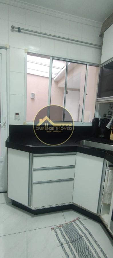 Sobrado, 3 quartos, 90 m² - Foto 8