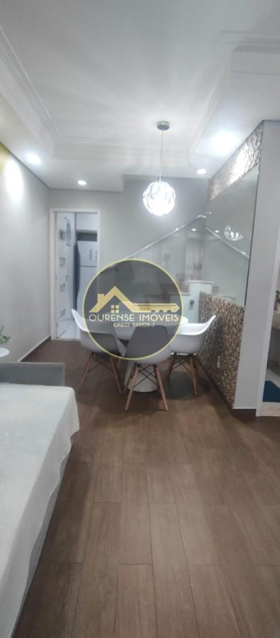 Sobrado, 3 quartos, 90 m² - Foto 6