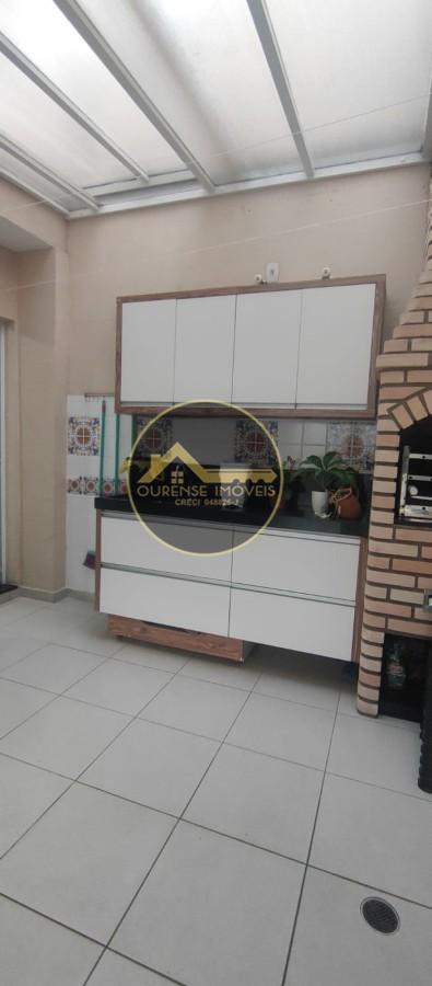 Sobrado, 3 quartos, 90 m² - Foto 11