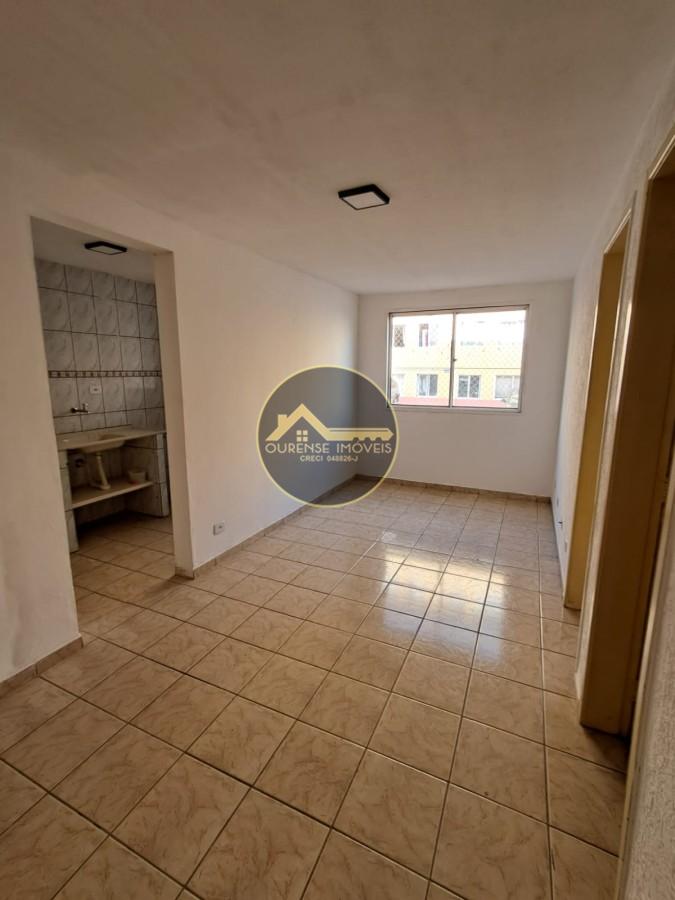 Apartamento, 2 quartos, 49 m² - Foto 2