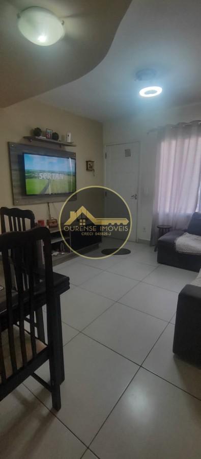 Sobrado, 2 quartos, 62 m² - Foto 2