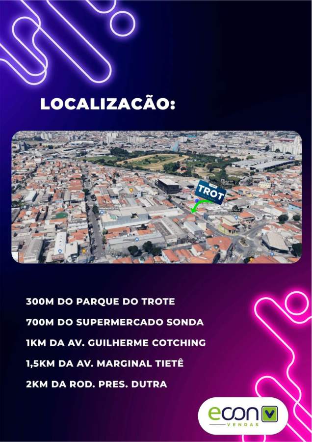 Apartamento à venda com 2 quartos, 56m² - Foto 6
