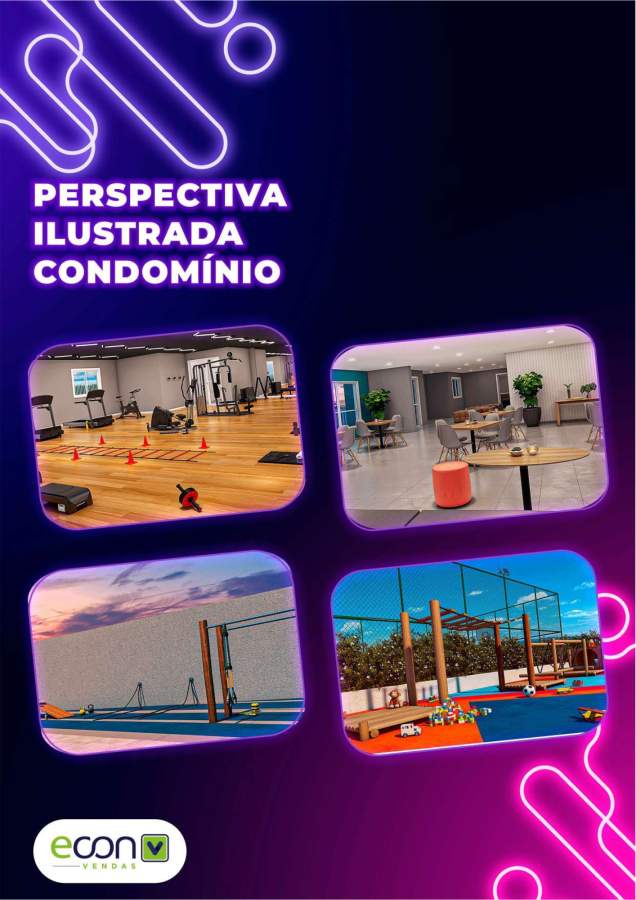 Apartamento à venda com 2 quartos, 56m² - Foto 9