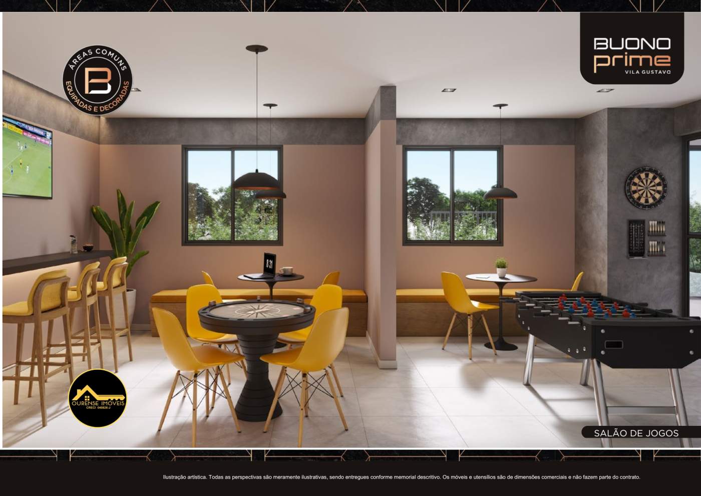 Apartamento à venda com 2 quartos, 54m² - Foto 19