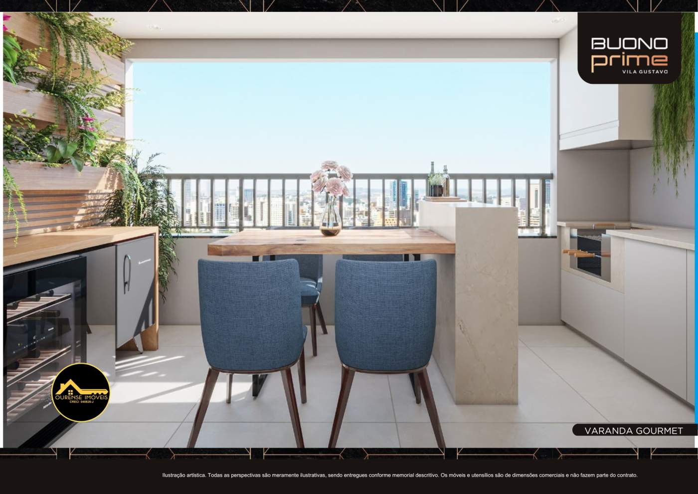 Apartamento à venda com 2 quartos, 54m² - Foto 27