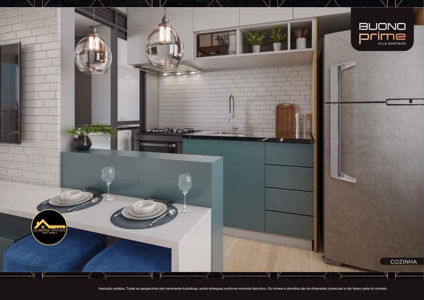 Apartamento à venda com 2 quartos, 54m² - Foto 28