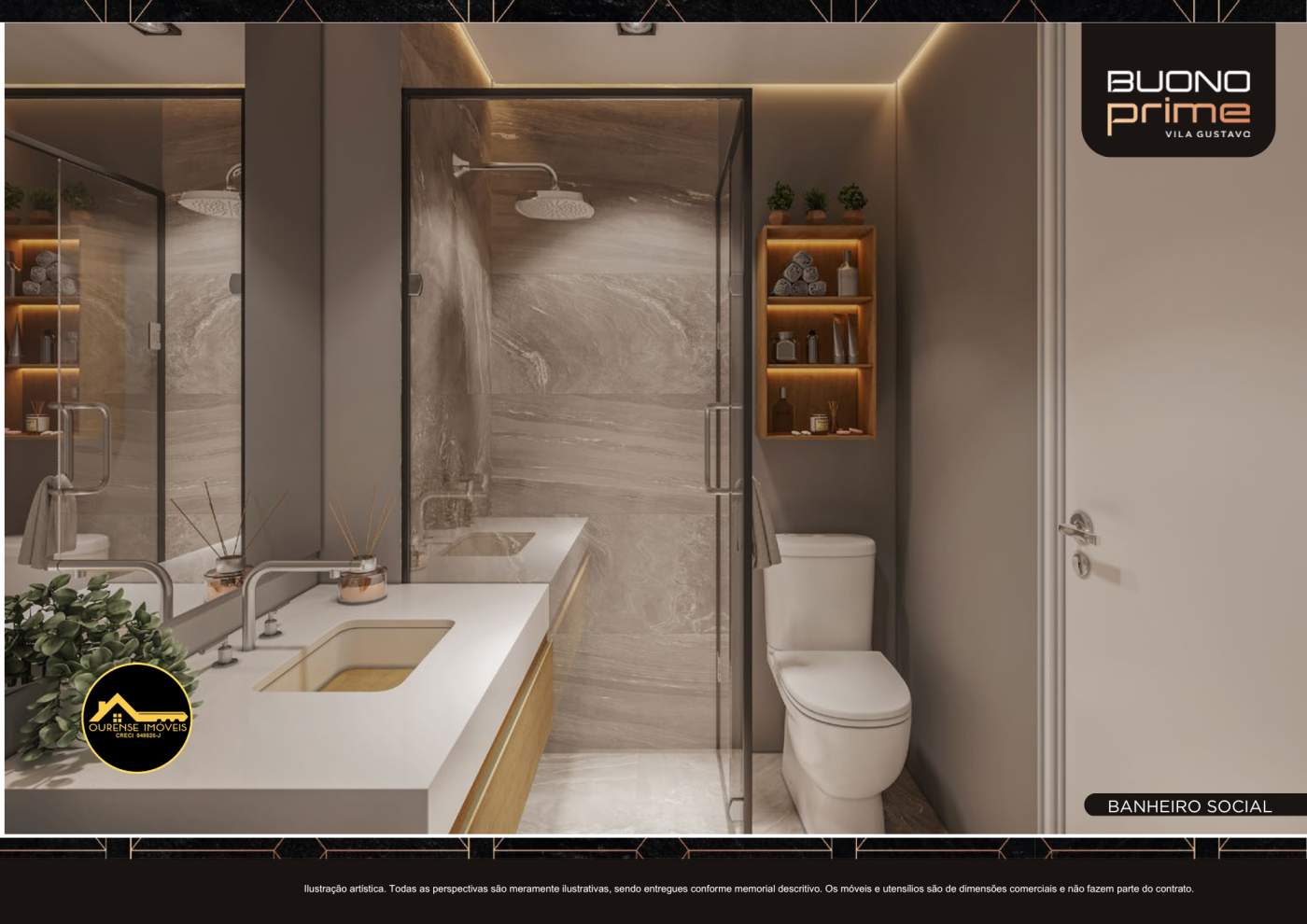 Apartamento à venda com 2 quartos, 54m² - Foto 32