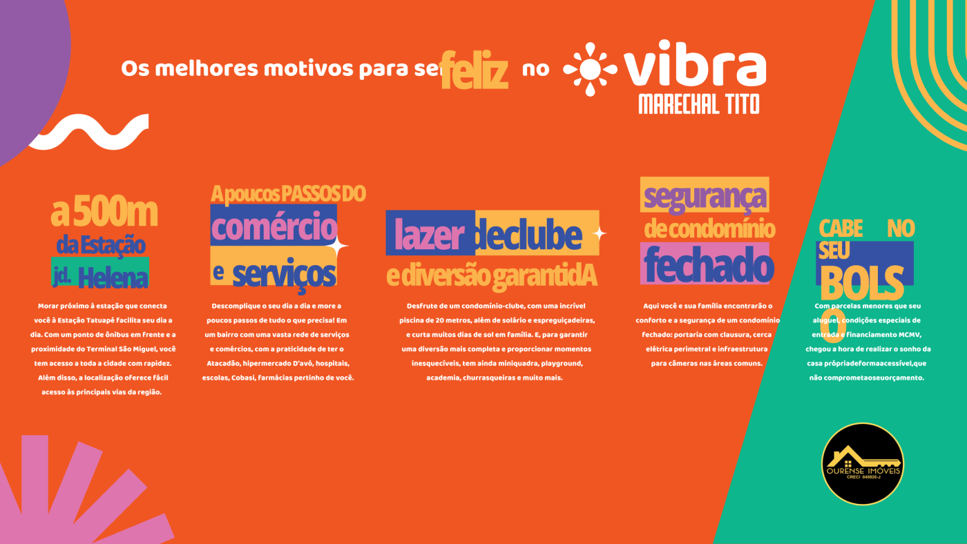 Apartamento, 2 quartos, 31 m² - Foto 3