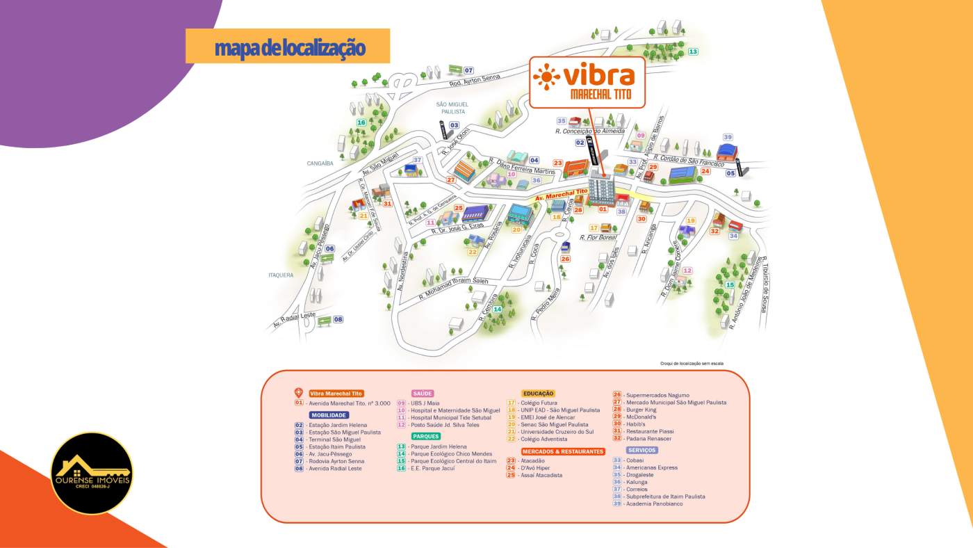 Apartamento, 2 quartos, 31 m² - Foto 5