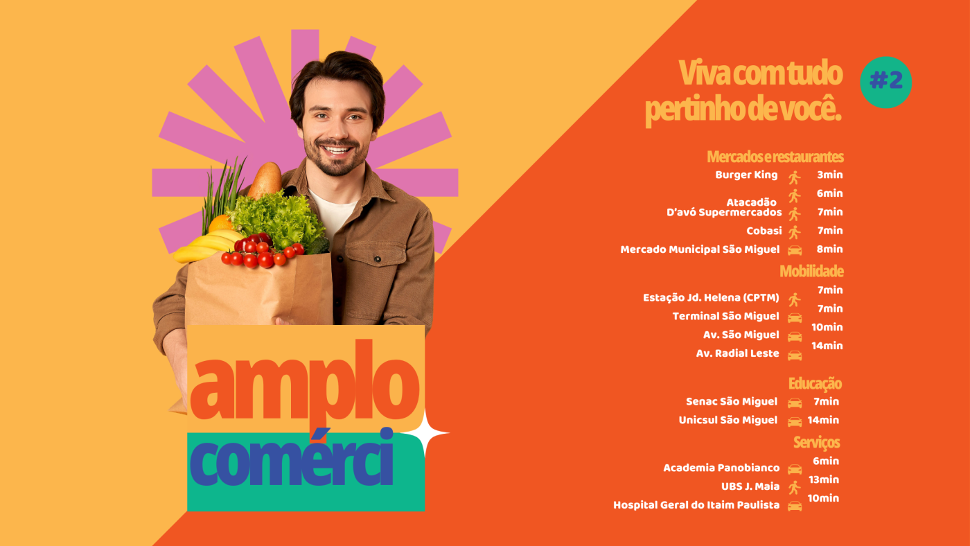 Apartamento, 2 quartos, 31 m² - Foto 6