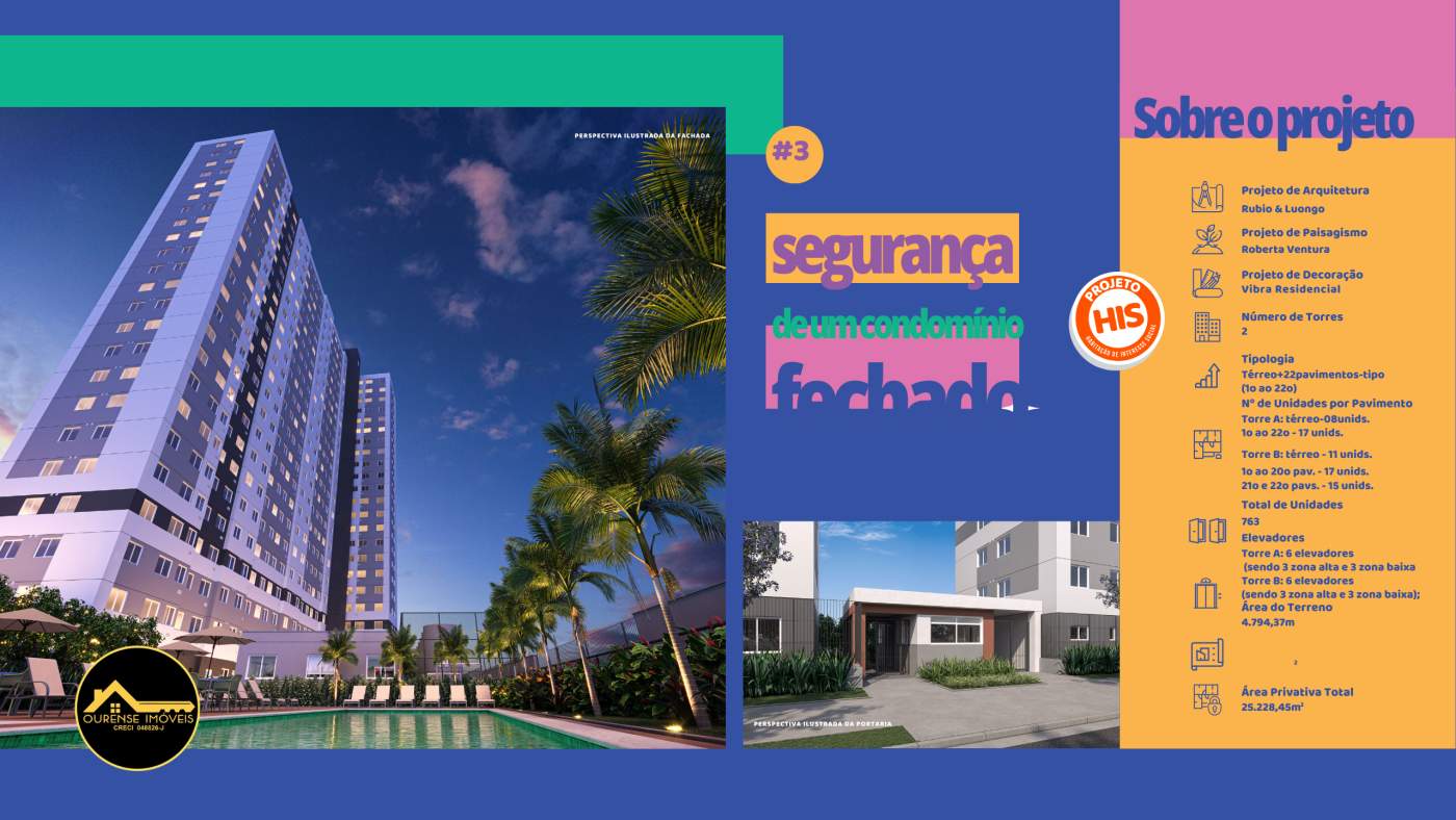 Apartamento, 2 quartos, 31 m² - Foto 7