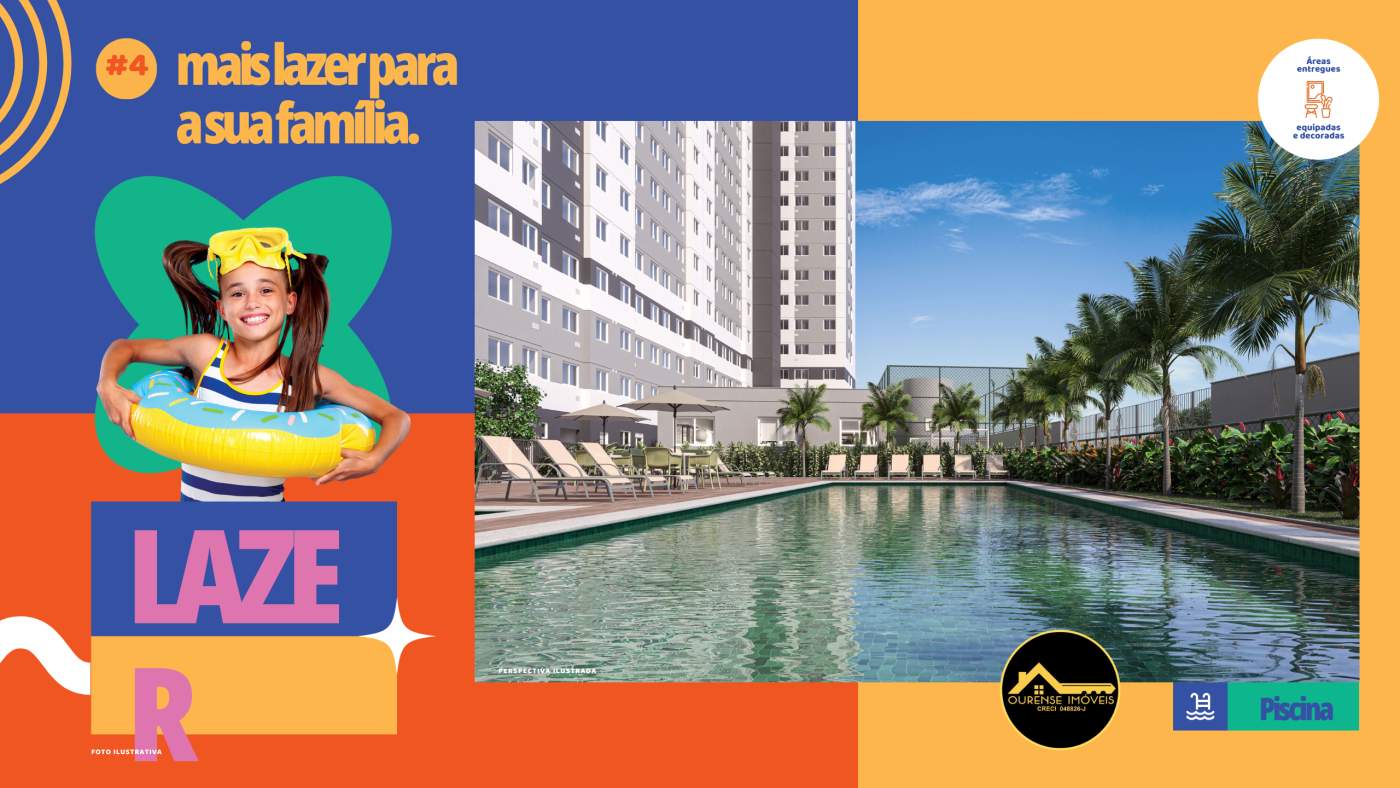 Apartamento, 2 quartos, 31 m² - Foto 8